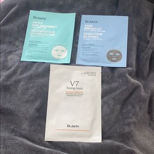Dr. Jart+ Masks